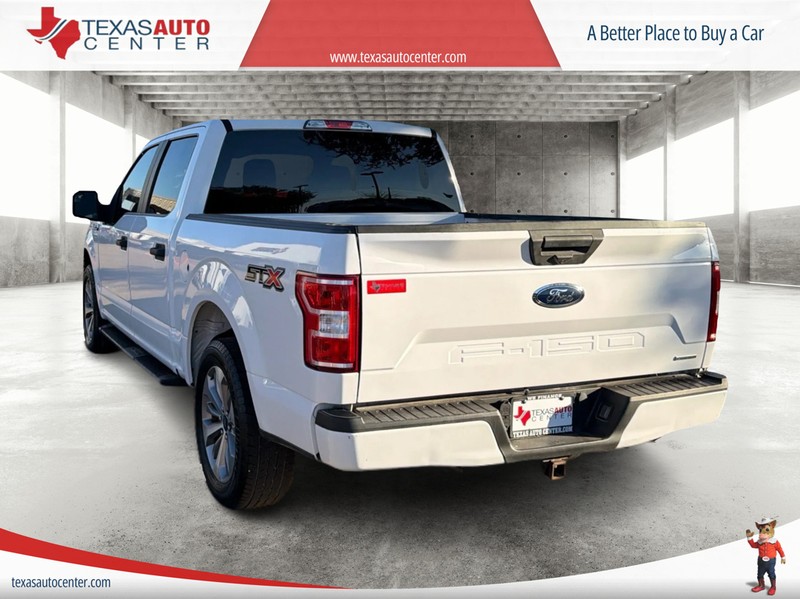 Ford F-150 Vehicle Full-screen Gallery Image 08