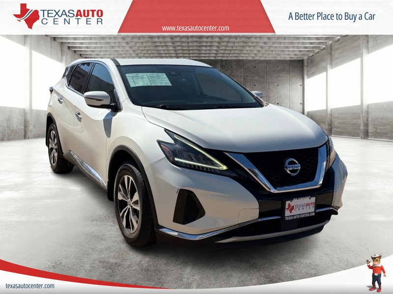 Nissan Murano Vehicle Full-screen Gallery Image 01