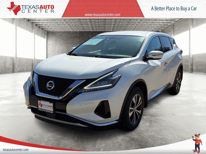 Nissan Murano Vehicle Full-screen Gallery Image 02