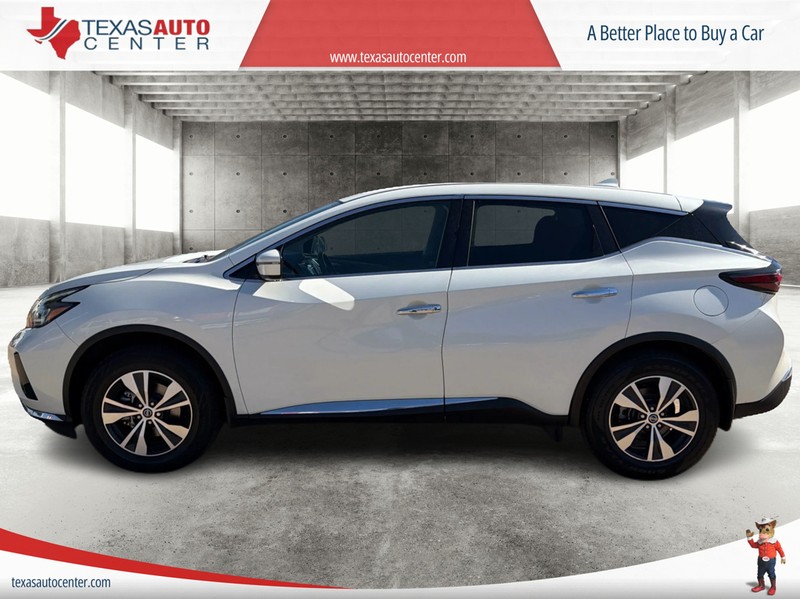 Nissan Murano Vehicle Full-screen Gallery Image 05