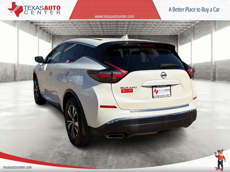 Nissan Murano Vehicle Full-screen Gallery Image 08