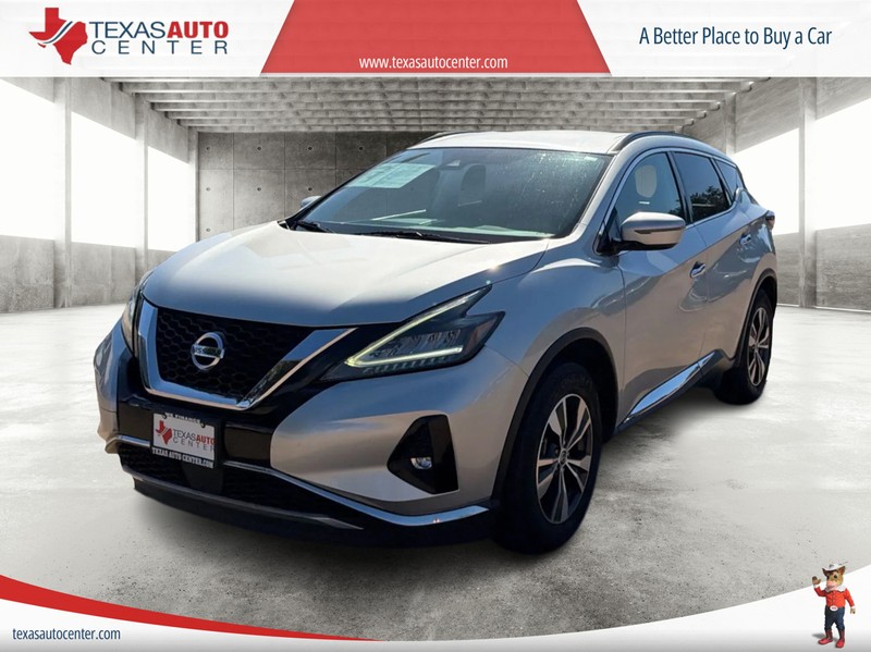 Nissan Murano Vehicle Full-screen Gallery Image 2