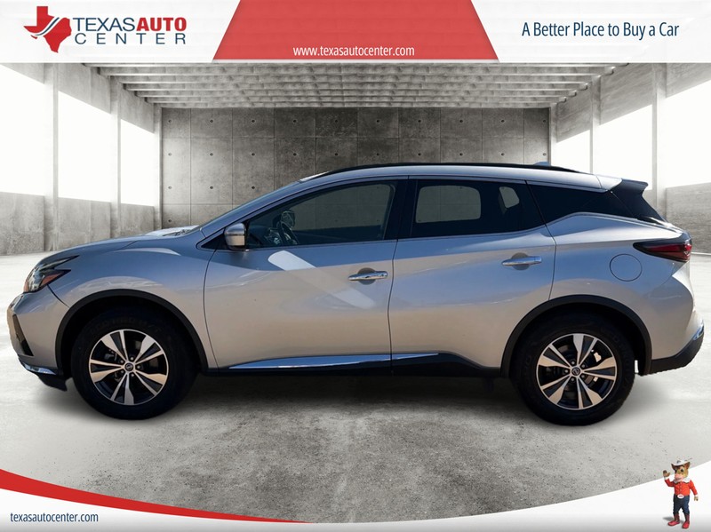 Nissan Murano Vehicle Full-screen Gallery Image 5