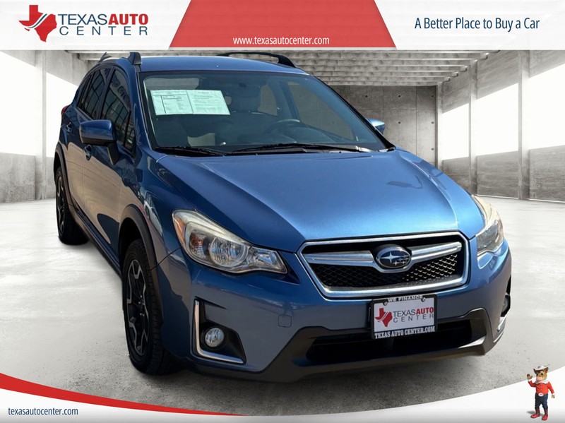 Subaru Crosstrek Vehicle Full-screen Gallery Image 01