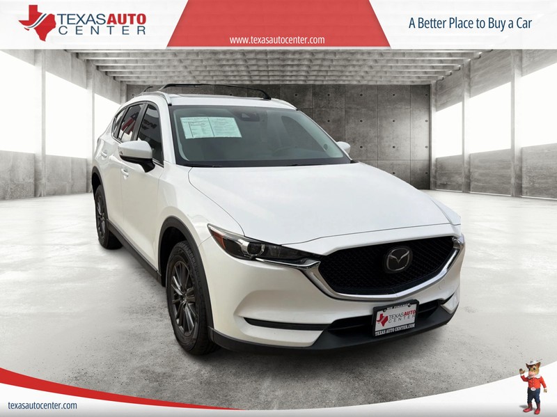 Mazda CX-5 Vehicle Full-screen Gallery Image 01