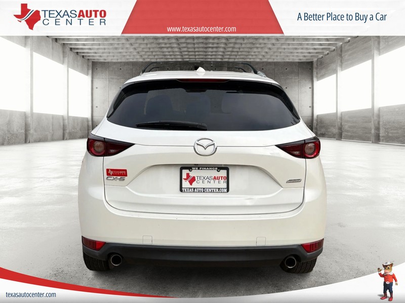 Mazda CX-5 Vehicle Full-screen Gallery Image 06