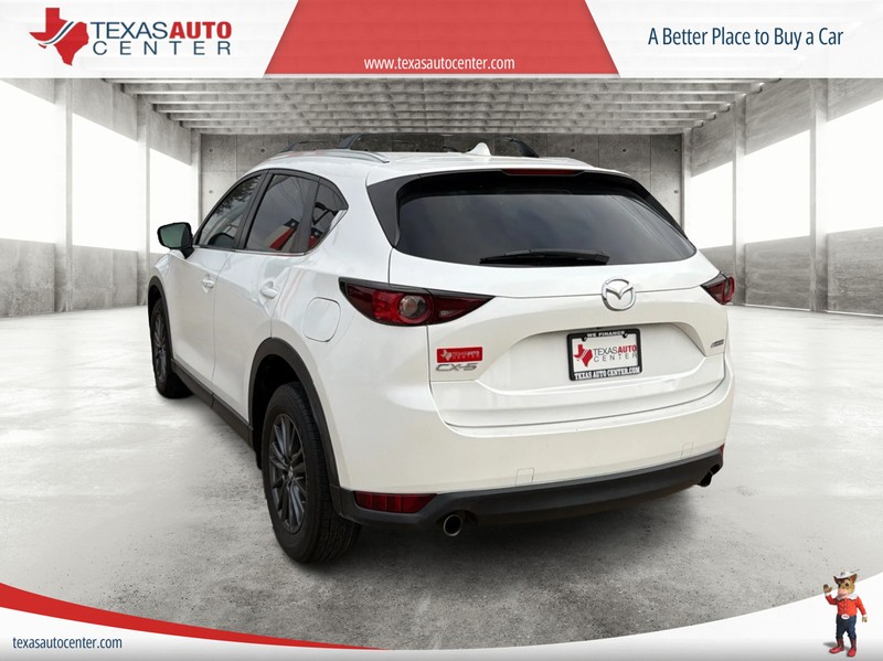 Mazda CX-5 Vehicle Full-screen Gallery Image 08