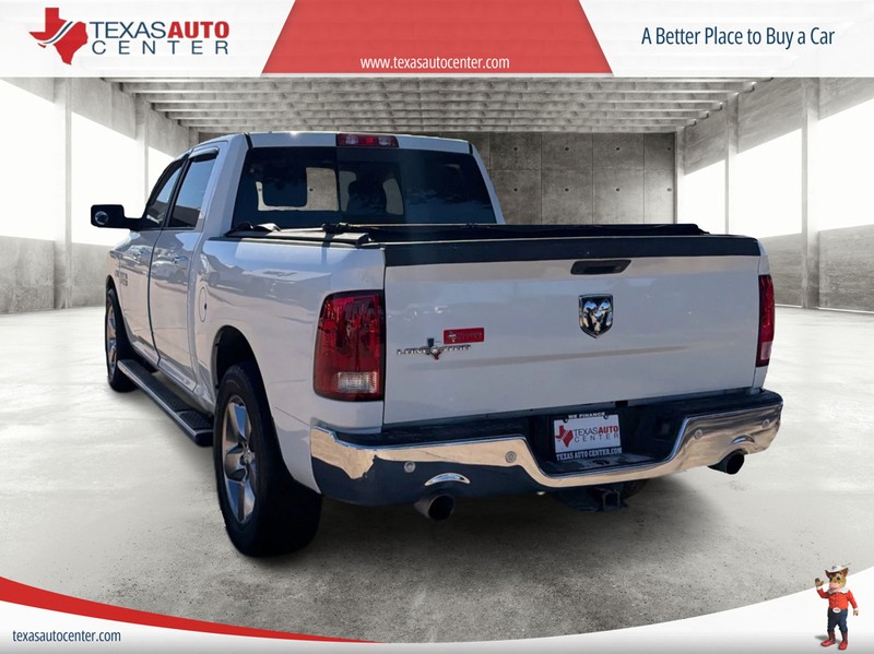 Ram 1500 Vehicle Full-screen Gallery Image 08