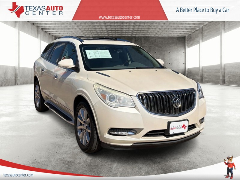 Buick Enclave Vehicle Full-screen Gallery Image 01