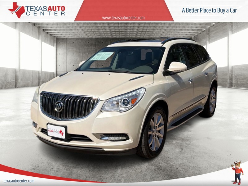 Buick Enclave Vehicle Full-screen Gallery Image 02