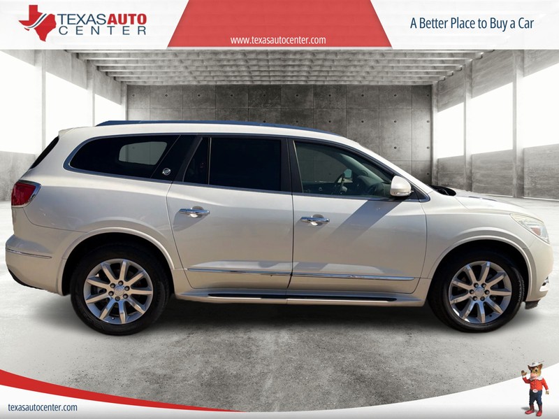 Buick Enclave Vehicle Full-screen Gallery Image 04