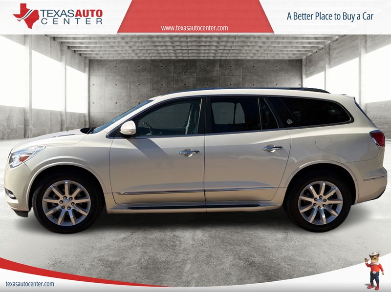 Buick Enclave Vehicle Full-screen Gallery Image 05