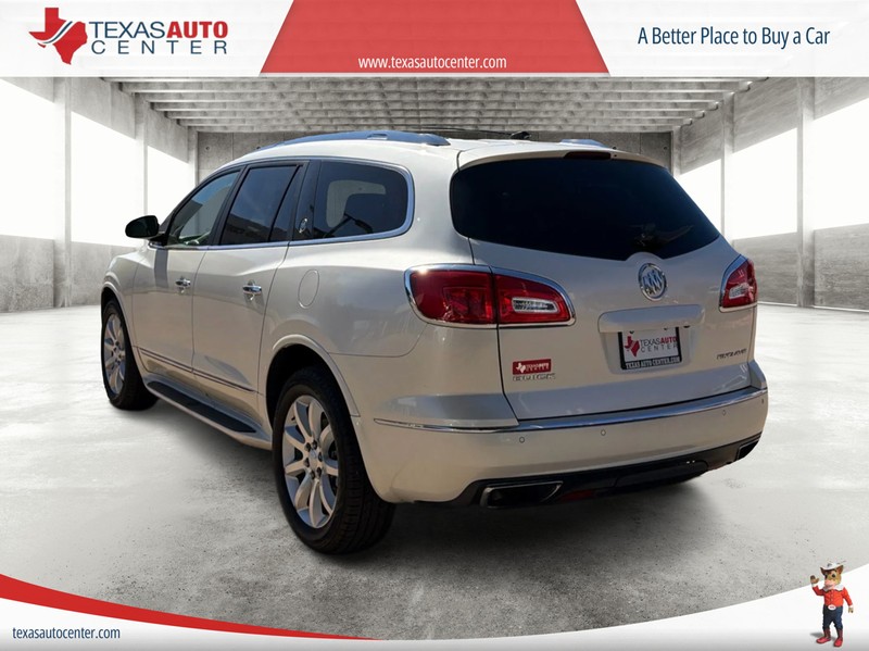 Buick Enclave Vehicle Full-screen Gallery Image 08