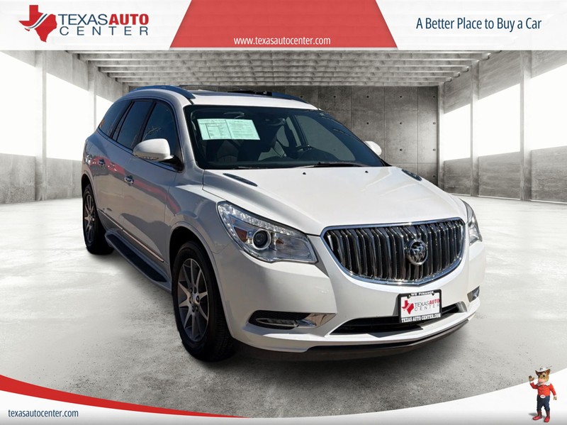 Buick Enclave Vehicle Full-screen Gallery Image 01