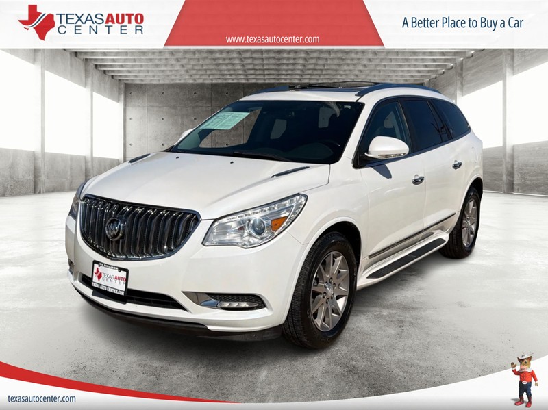 Buick Enclave Vehicle Full-screen Gallery Image 02
