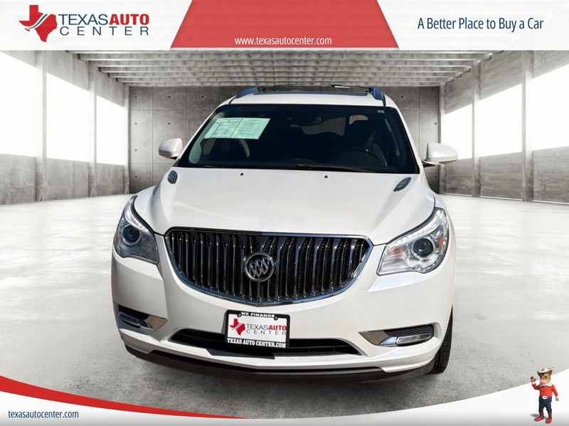 Buick Enclave Vehicle Full-screen Gallery Image 03