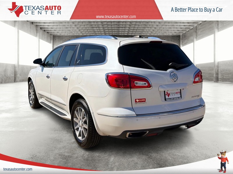 Buick Enclave Vehicle Full-screen Gallery Image 08