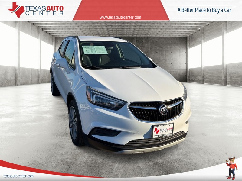 Buick Encore Vehicle Full-screen Gallery Image 01