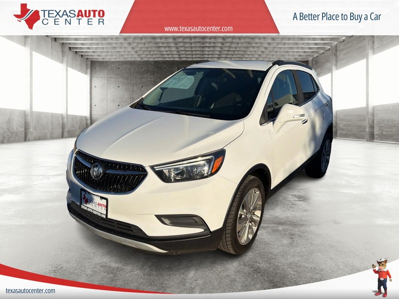 Buick Encore Vehicle Full-screen Gallery Image 02