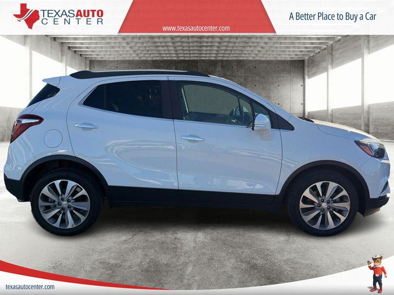Buick Encore Vehicle Full-screen Gallery Image 04