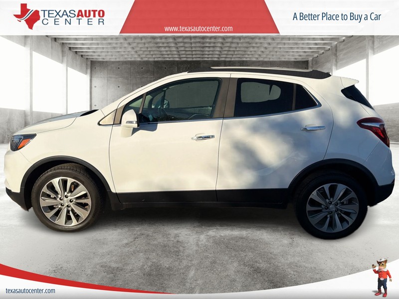 Buick Encore Vehicle Full-screen Gallery Image 05