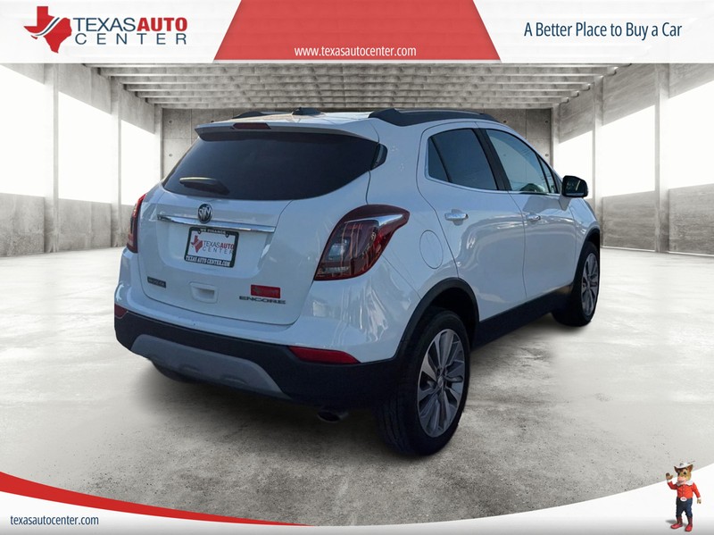 Buick Encore Vehicle Full-screen Gallery Image 07