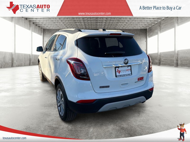 Buick Encore Vehicle Full-screen Gallery Image 08