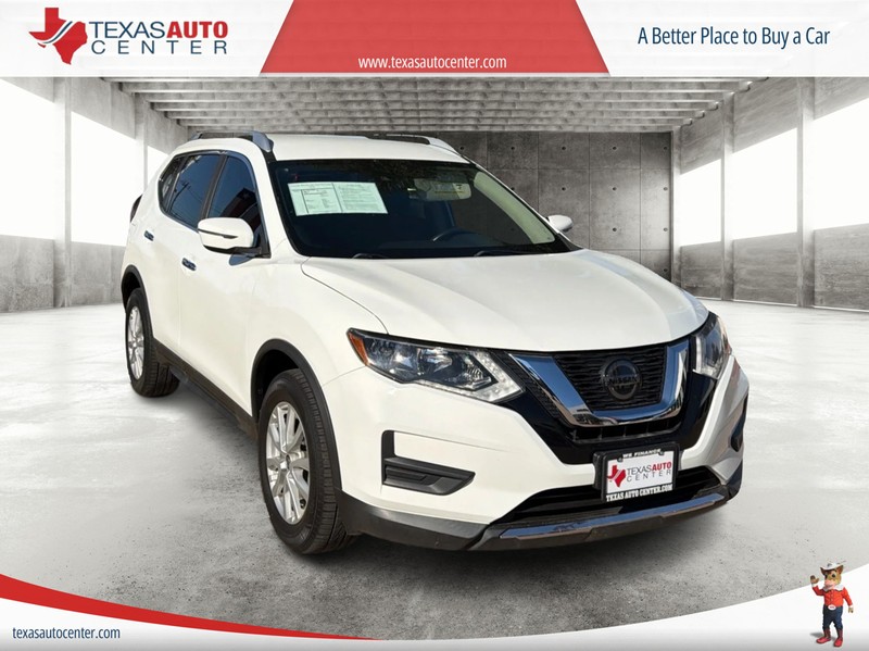 Nissan Rogue Vehicle Full-screen Gallery Image 01