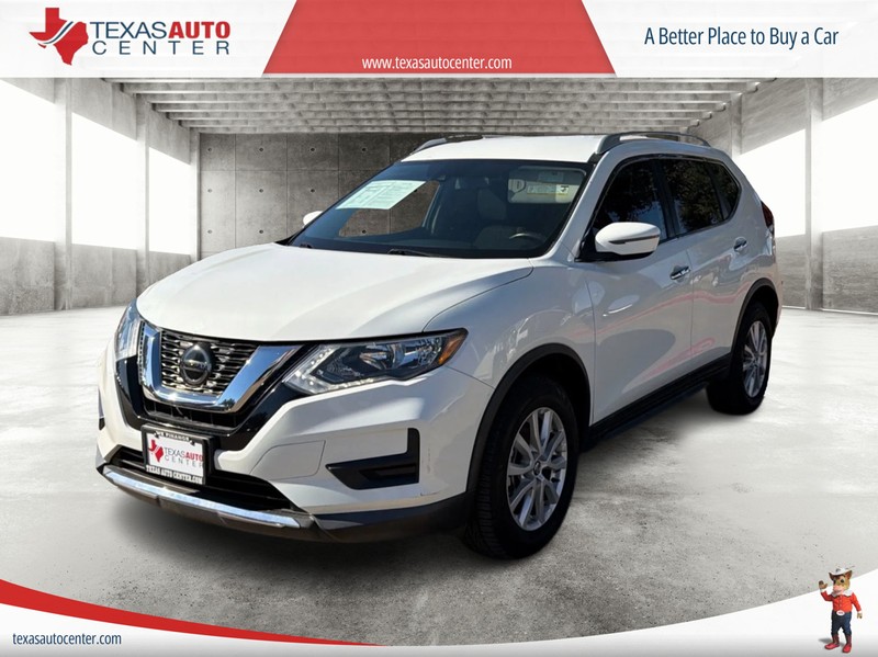Nissan Rogue Vehicle Full-screen Gallery Image 02