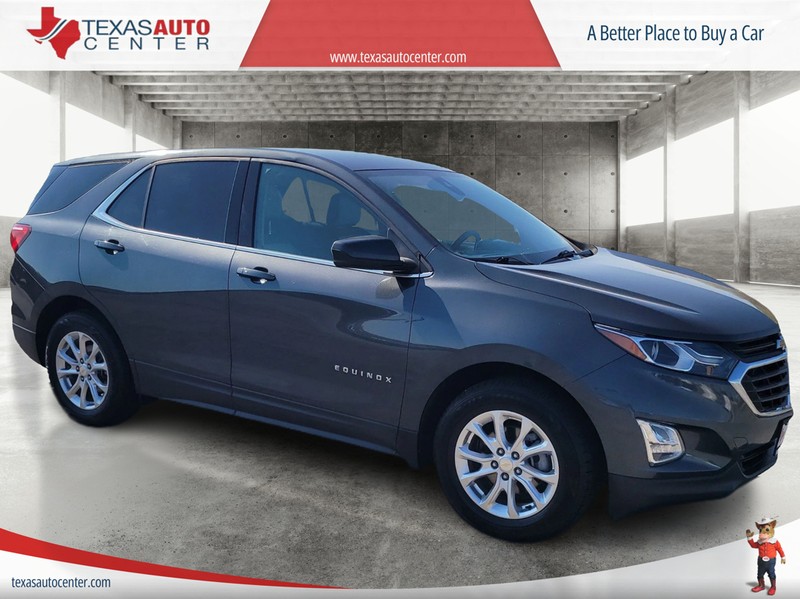 Chevrolet Equinox Vehicle Full-screen Gallery Image 01