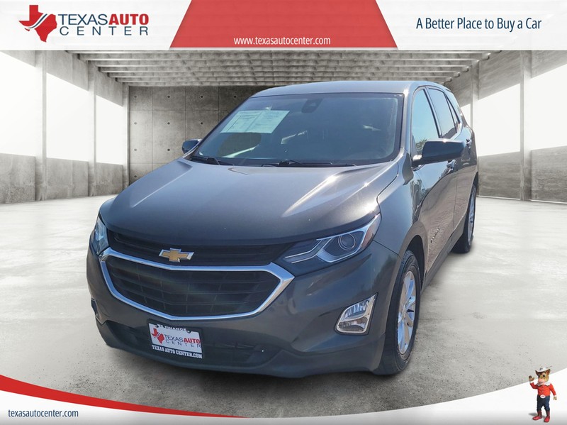 Chevrolet Equinox Vehicle Full-screen Gallery Image 02