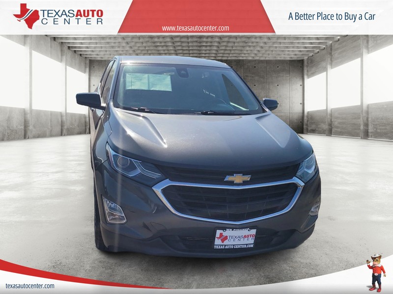 Chevrolet Equinox Vehicle Full-screen Gallery Image 03