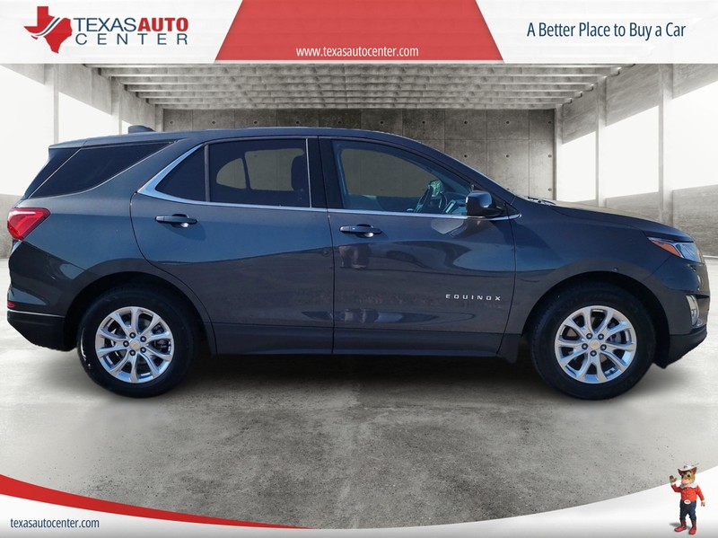 Chevrolet Equinox Vehicle Full-screen Gallery Image 04