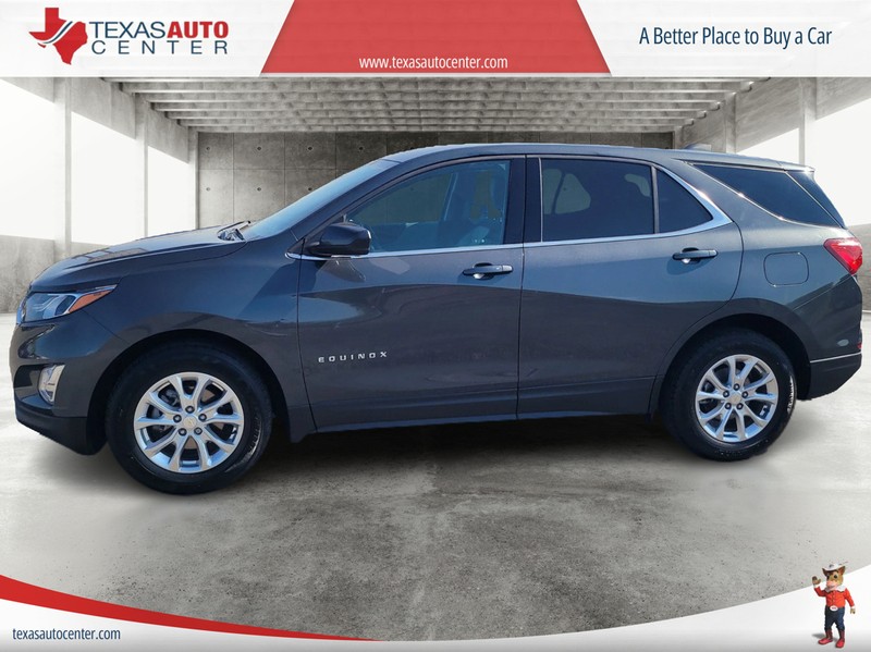 Chevrolet Equinox Vehicle Full-screen Gallery Image 05