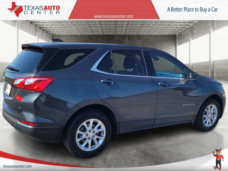 Chevrolet Equinox Vehicle Full-screen Gallery Image 07