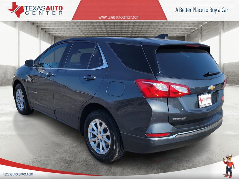 Chevrolet Equinox Vehicle Full-screen Gallery Image 08