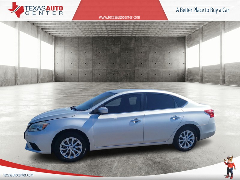 Nissan Sentra Vehicle Full-screen Gallery Image 02