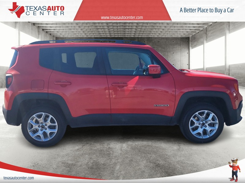 Jeep Renegade Vehicle Full-screen Gallery Image 4