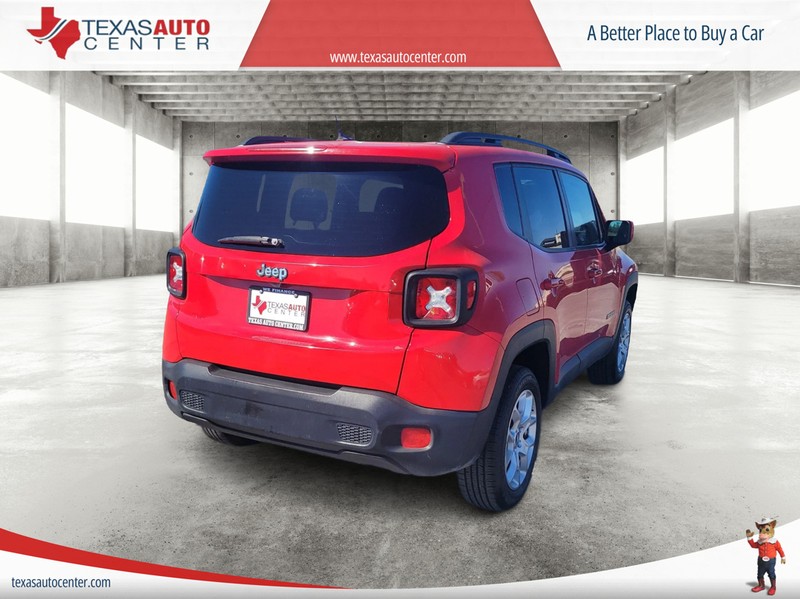 Jeep Renegade Vehicle Full-screen Gallery Image 7