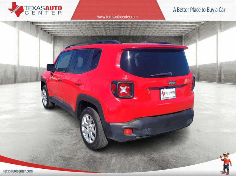 Jeep Renegade Vehicle Full-screen Gallery Image 8