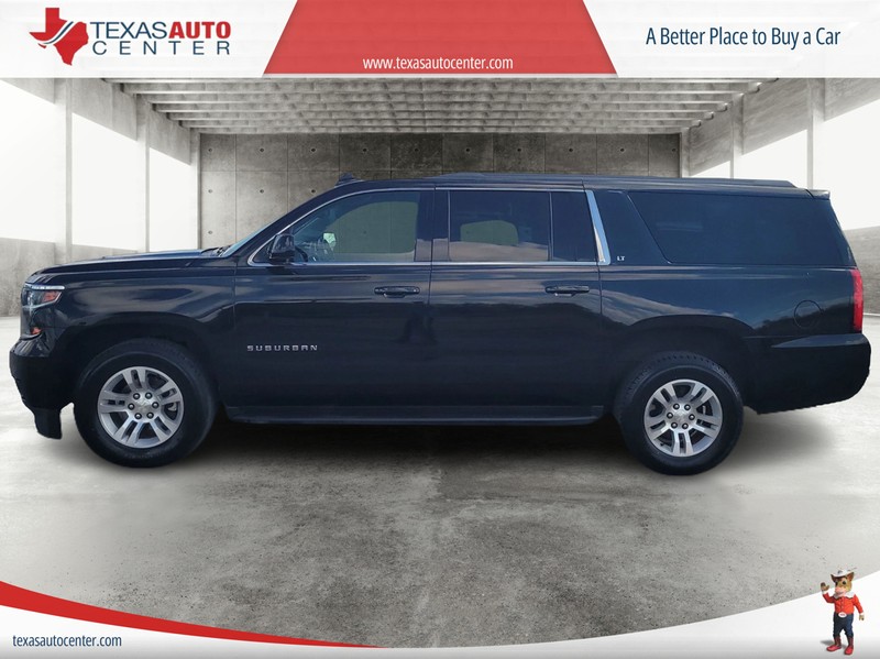 Chevrolet Suburban Vehicle Full-screen Gallery Image 05