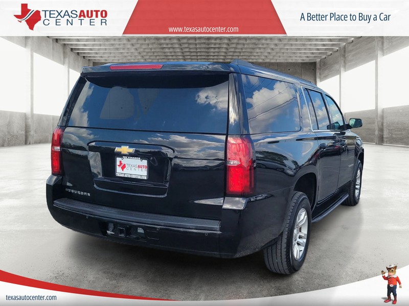 Chevrolet Suburban Vehicle Full-screen Gallery Image 07