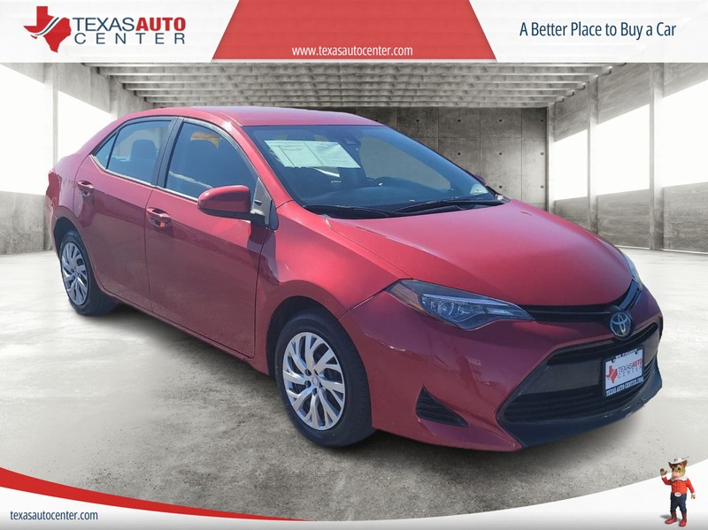 Toyota Corolla Vehicle Full-screen Gallery Image 01