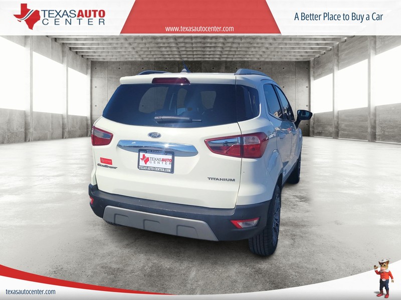 Ford EcoSport Vehicle Full-screen Gallery Image 01