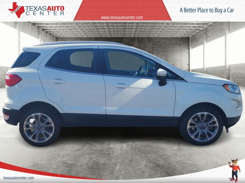 Ford EcoSport Vehicle Full-screen Gallery Image 03