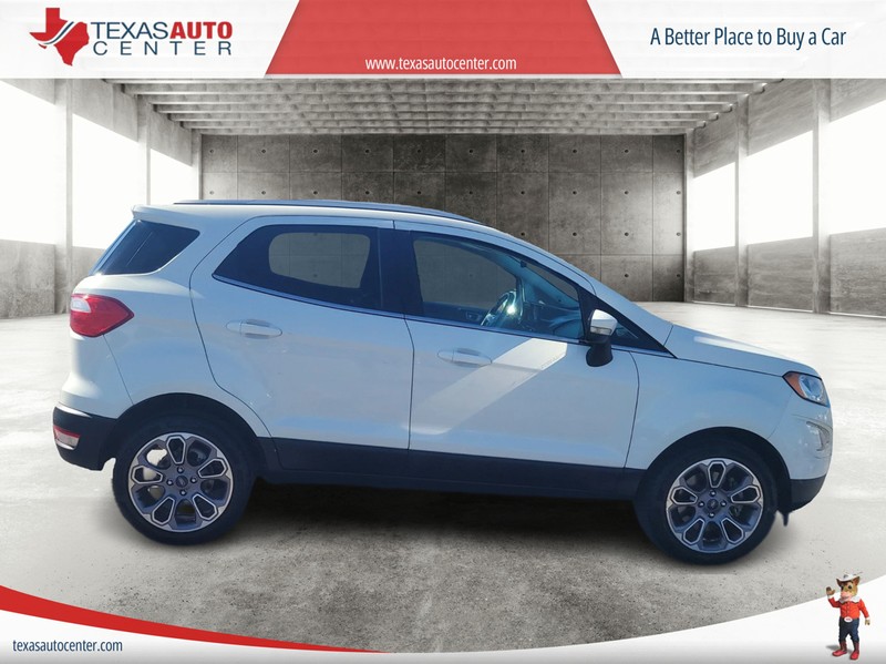 Ford EcoSport Vehicle Full-screen Gallery Image 06