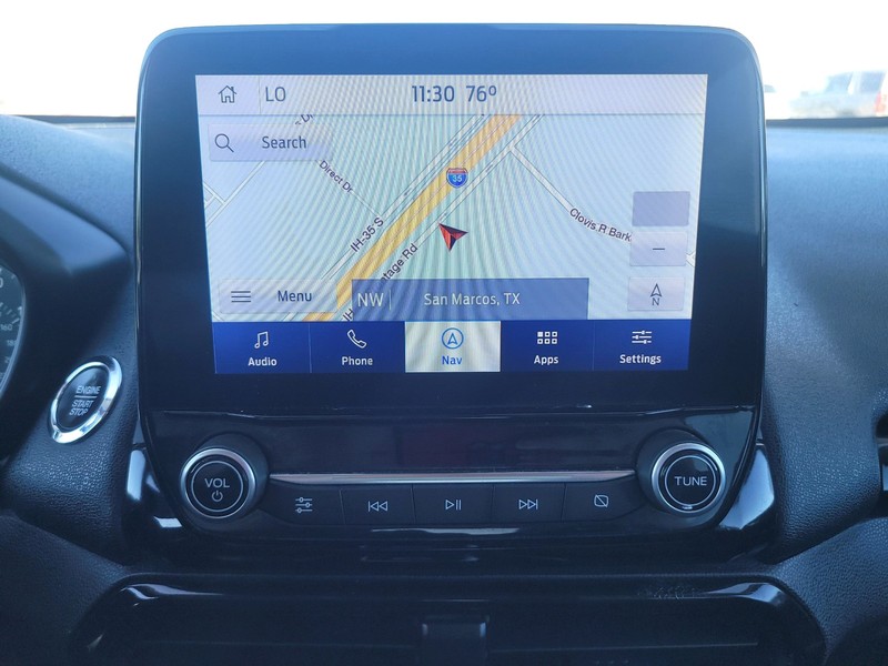 Ford EcoSport Vehicle Full-screen Gallery Image 16