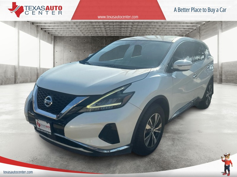 Nissan Murano Vehicle Full-screen Gallery Image 02