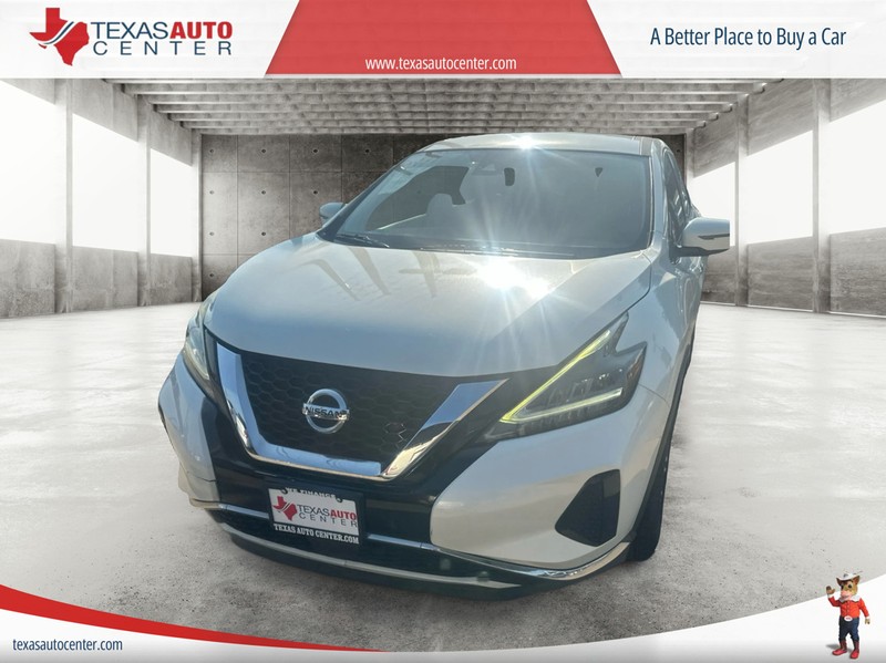 Nissan Murano Vehicle Full-screen Gallery Image 03