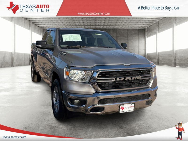 Ram 1500 Vehicle Full-screen Gallery Image 01